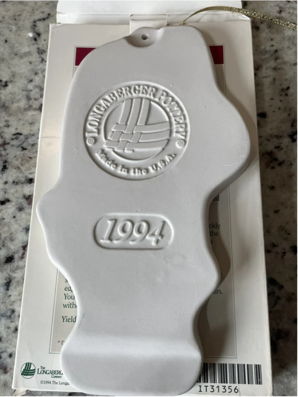 Longaberger 1994 